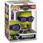 Фигурка Funko POP! Movies TMNT Mutant Mayhem Donatello (1394) 72335