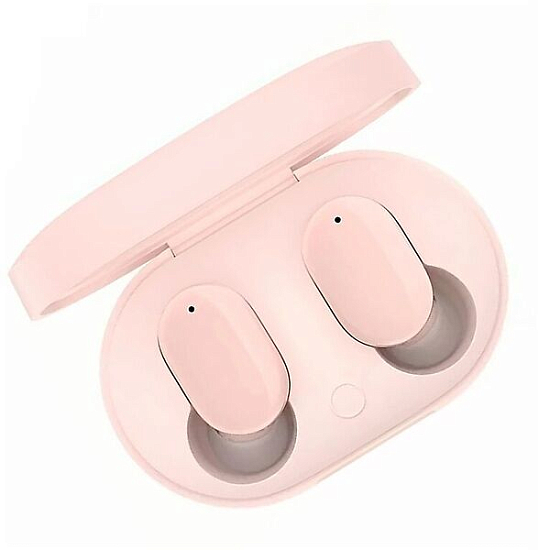 Наушники Xiaomi Redmi AirDots 3 Pink (CN) (Уценка)