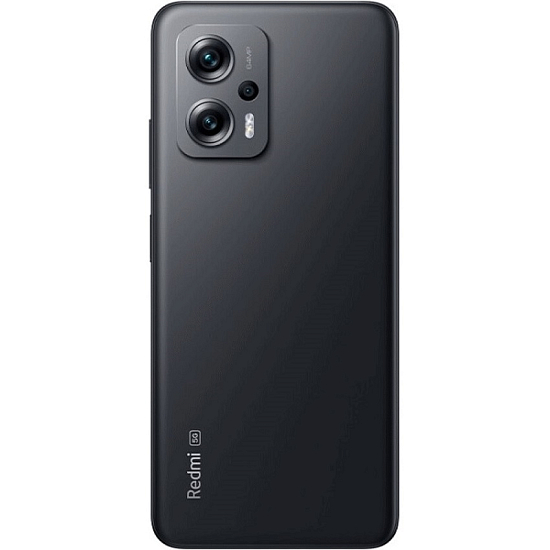 Смартфон Xiaomi Redmi Note 11T Pro (X4 GT) 8/256Gb Черный Global Rom CN