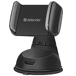 Автомобильный держатель DEFENDER Car holder 114+ черный