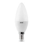 Лампа светодиодная GAUSS Elementary Candle 10W/3000K/E14