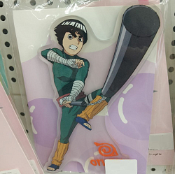 Акриловый стенд (13-15см) 2D Молодой шиноби, № 5