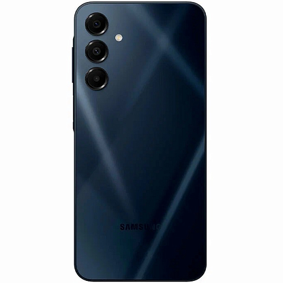 Смартфон Samsung Galaxy A16 6/128Gb черный