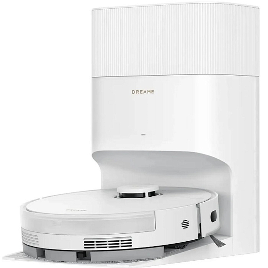 Робот-пылесос Dreame Bot D20 Plus White