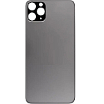 Задняя панель (крышка) iPhone 11 Pro Max (Black)
