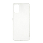 Силиконовый чехол MBS для Realme 7 Pro прозрачный