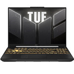 Ноутбук игровой 16" ASUS TUF F16 FX607VU-RL061 (Intel Core 5-210H/ 16 Gb/ SSD 512 Gb/ RTX 4050 6Gb/ DOS) (90NR0N06-M002T0)