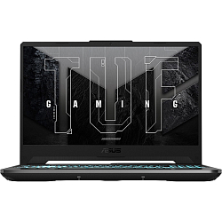 Ноутбук игровой 15,6" ASUS UF Gaming A15 FA506NCR-HN044 (AMD Ryzen 7-7435HS/ 16Gb/ SSD 512Gb/ RTX 3050 4Gb/ DOS) (90NR0JV7-M002W0)