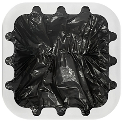 Сменные пакеты Xiaomi Jiabiyi U02 (6 шт) в 1 картридже 30 пакетов