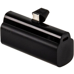 Внешний АКБ WALKER WB-960 Mini (5000mAh), Type-C, черное