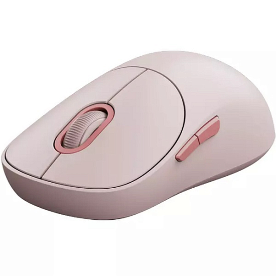 Мышь БП XIAOMI Mijia Wireless Mouse 3 (Pink) (XMWXSB03YM)
