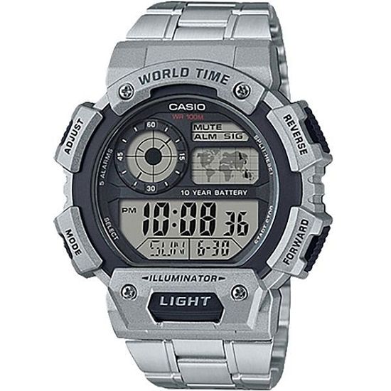 Наручные часы Casio AE-1400WHD-1A