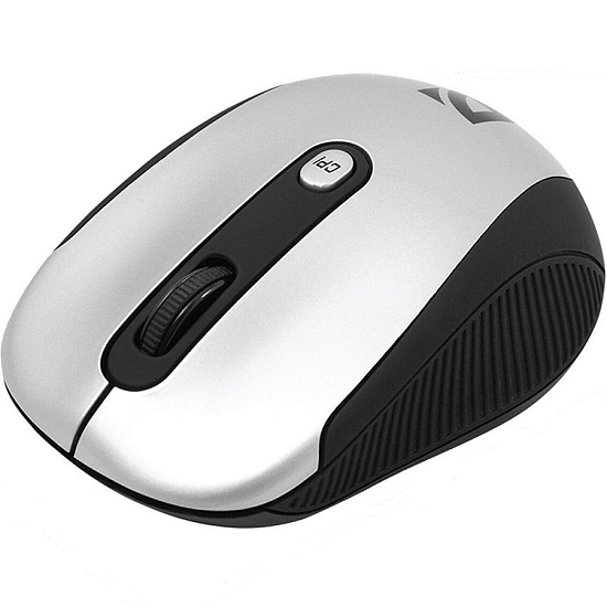 Мышь БП DEFENDER Optimum MS-125 Nano Grey