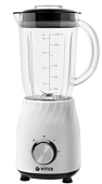 Блендер VITEK VT-8514,белый/черный