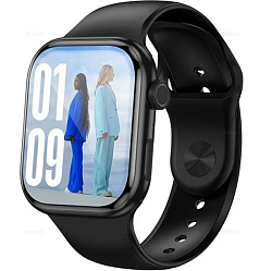 Смарт-часы BOROFONE BD14 Black