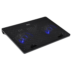 Подставка для ноутбука DIGMA D-NCP156-2 15.6" черный