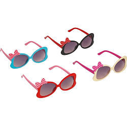 Солнцезащитные очки детские OneSun, uv 400, 13×13.5×6.2 см, линза 4.1×4.4 см, микс 4703558