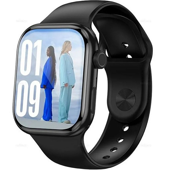 Смарт-часы BOROFONE BD14 Black