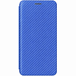 Чехол футляр-книга CHESS для Realme C53/Realme C51/Note 50 синий, карбон