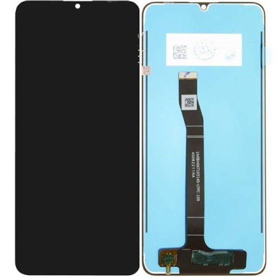 Дисплей для Huawei Nova Y70/Y70 Plus/Y71 + тачскрин (черный) (100% LCD)