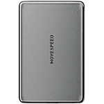 Внешний АКБ Movespeed, Magsafe, 1 USB-C, встроенный кабель, 10000mah (YSPBW10) GRAY