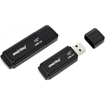 USB 16Gb Smart Buy Dock Black