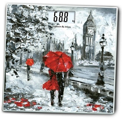 Весы Zigmund & Shtain ZS-136