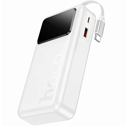 Внешний АКБ HOCO Q41 (20000mAh) белый