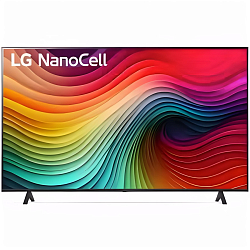 Телевизор LG 55NANO80T6A.ARUB синий 55"