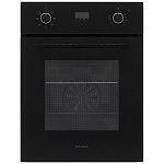 Духовой шкаф KRONA RITUS 45 BL/BL/ KROE040