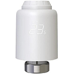 Умная термостатическая головка MOES ZigBee Thermostat Valve PJ-601 (ZTRV-PJ-601)