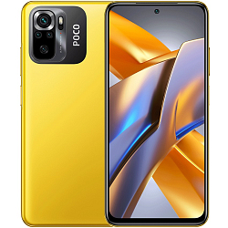 Смартфон Xiaomi POCO M5S 4/128Gb Жёлтый (RUS)
