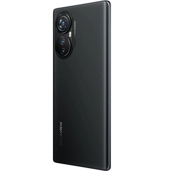 Смартфон Blackview A200 Pro 12/256GB Темно-серый
