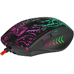 Мышь DEFENDER Titan GM-650L RGB