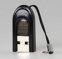 Картридер SMARTBUY (SBR-705-K) чёрный