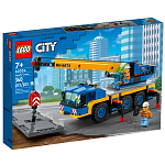 Конструктор LEGO City 60324 Мобильный кран