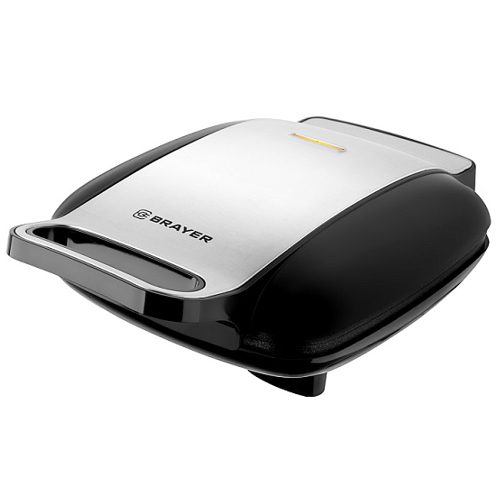 Вафельница BRAYER BR-2301 (Бельгийские Вафли)
