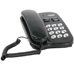 Телефон ВЕКТОР 545/06 Dark grey