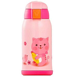 Детский термос Xiaomi Viomi Children Vaccum Flask 590 мл (Розовый )