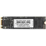 Накопитель SSD M.2 128Gb AMD Radeon R5 Client R5M128G8 SATA 6Gb/s, 3D TLC, RTL (183412)
