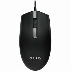 Mышь AULA AM103 черный