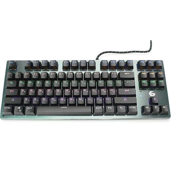 Клавиатура GEMBIRD Qutemu KB-G540L