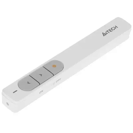 Презентер A4TECH LP15 Radio белый