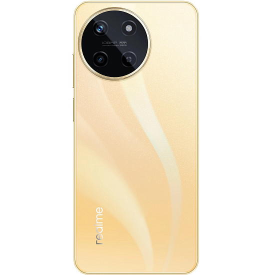 Смартфон Realme 11 8/256 золотистый