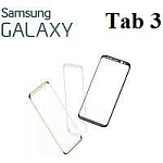 Стёкла для Samsung Galaxy Tab 3 8.0 (SM-T3110/T3200)