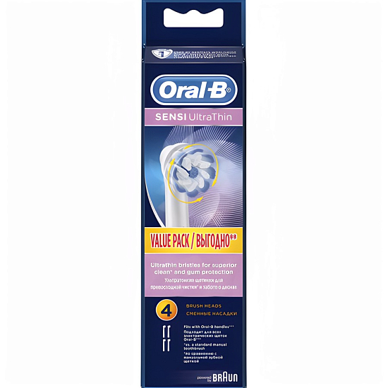 Насадка сменная ORAL-B EB60-4