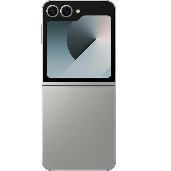 Смартфон Samsung Galaxy Z Flip 6 12/256Gb Серебристый