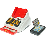 Игровой набор «Супер касса», 18 предметов