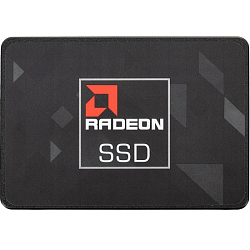 Накопитель SSD 2.5" 128Gb AMD Radeon R5 Client SSD R5SL128G SATA 6Gb/s, 3D TLC, RTL