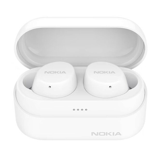 Наушники NOKIA Power Earbuds Lite Snow